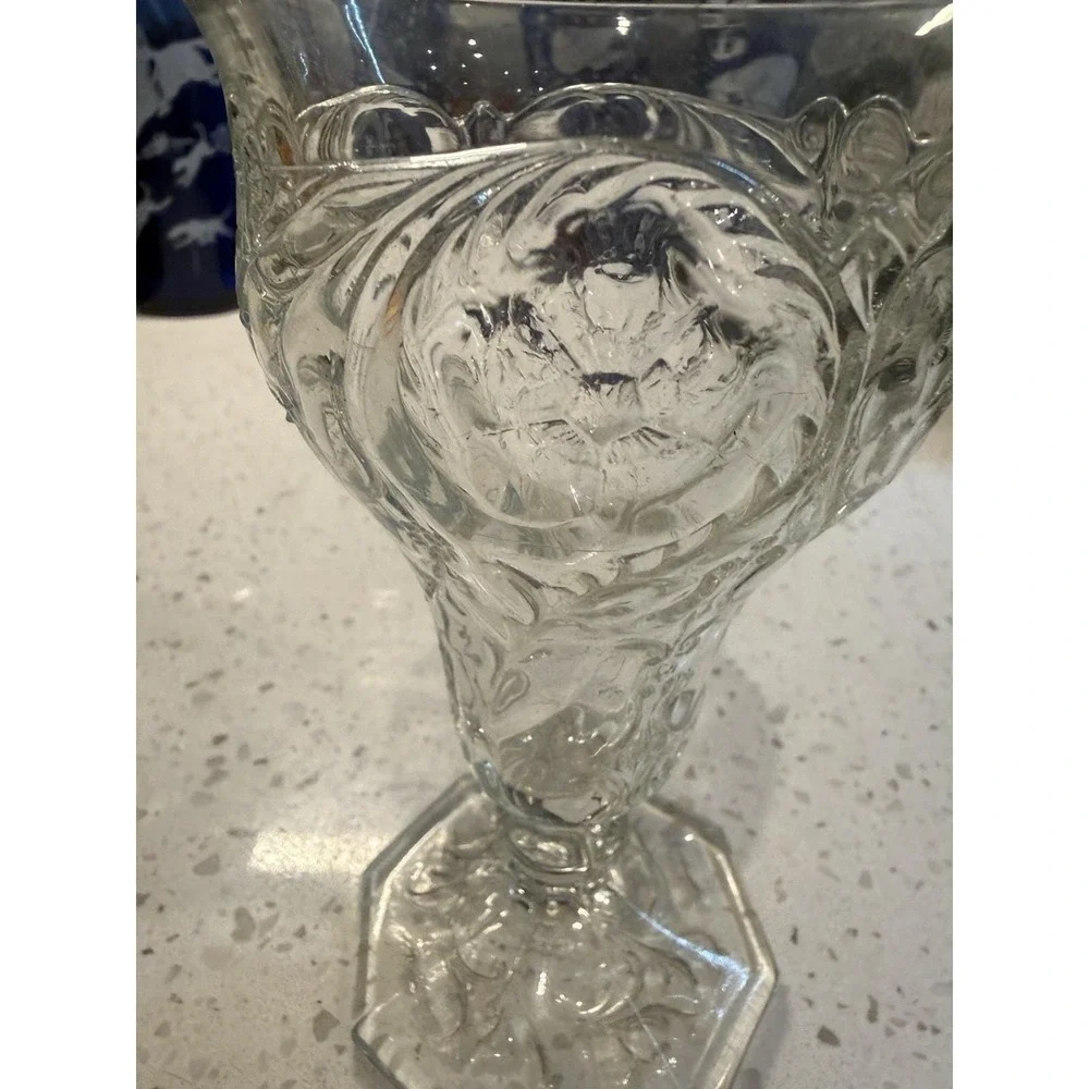 McKee Rock Crystal Clear 5 3/4